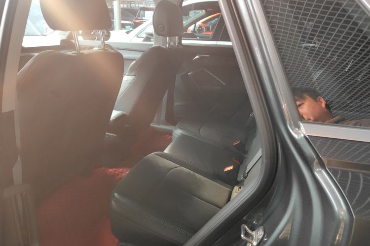 Used Audi Q3 2020 35 TFSI Fashion Dynamic Model
