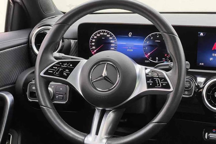Used Mercedes-Benz A-Class 2023 A 200 L Dynamic Model
