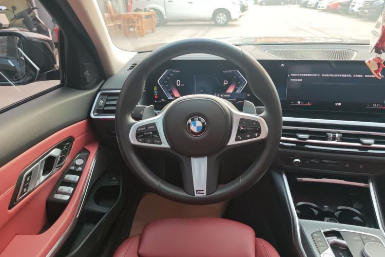 Used BMW 3 Series 2023 325Li M Sport Night Edition Package
