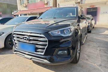 Used Hyundai ix35 2018 2.0L Automatic 2WD Zhiyong·Changxiang Edition