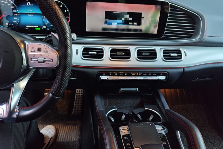 Used Mercedes-Benz GLE AMG 2022 AMG GLE 53 4MATIC+
