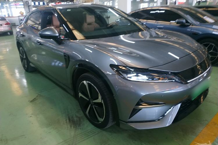 Used BYD Song L EV 2024 662 km Excellence Version
