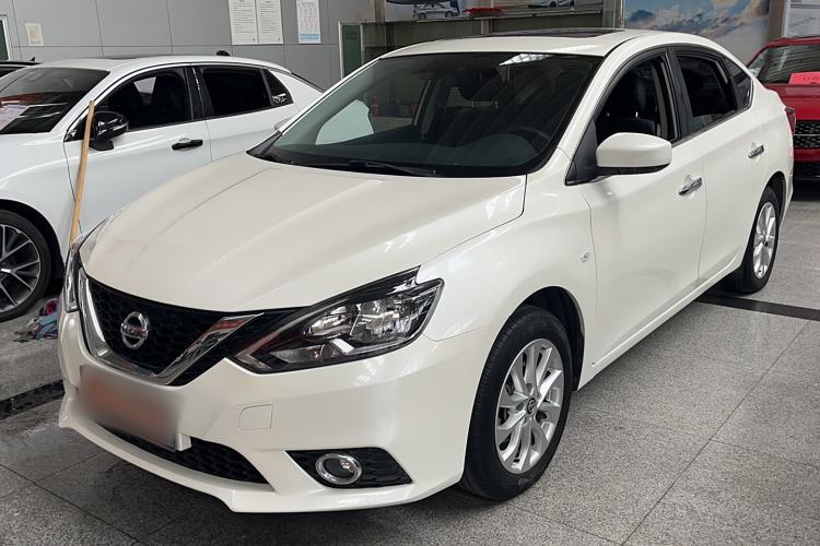 Used Nissan Sylphy 2022 Classic 1.6XL CVT Luxury Edition
