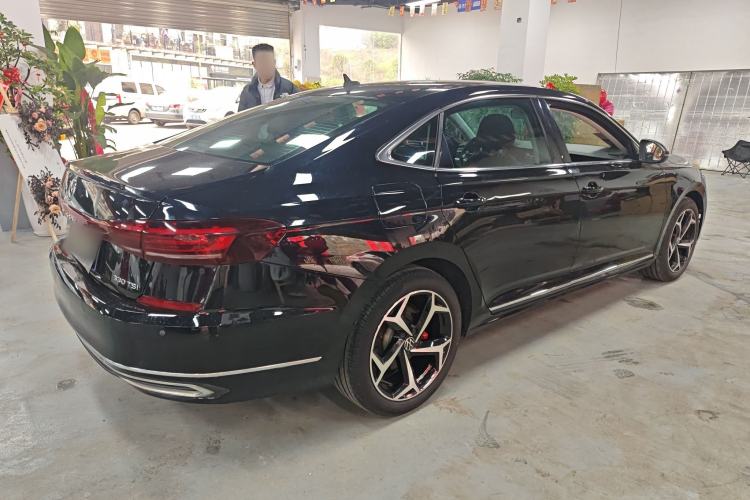 Used Volkswagen Passat 2022 280TSI Business Edition