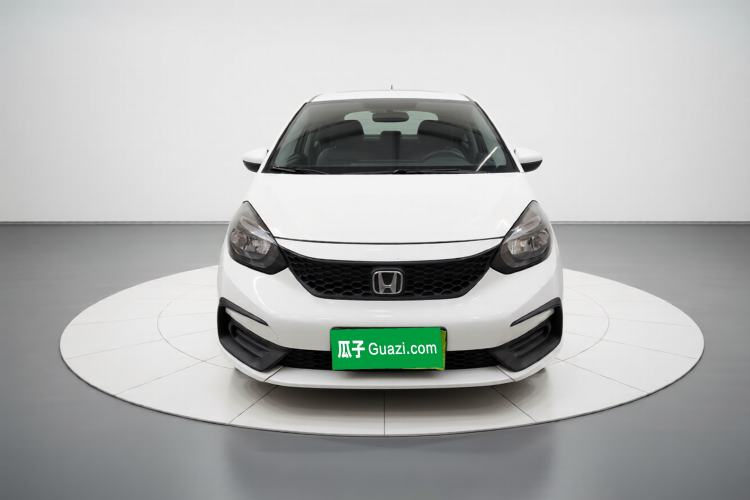 Used Honda Fit 2021 1.5L CVT Trend Edition