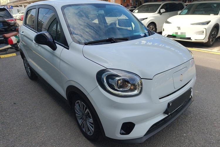 Used Leapmotor T03 2020 400 Lite Edition
