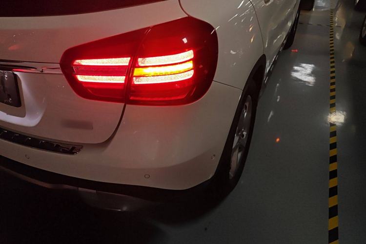 Used Mercedes-Benz GLA 2017 GLA 200 Sport Edition
