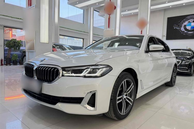 Used BMW 5 Series 2021 530Li xDrive Luxury Package
