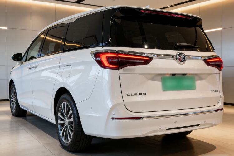 Used Buick GL8 2022 ES Landtrek 653T Luxury Edition