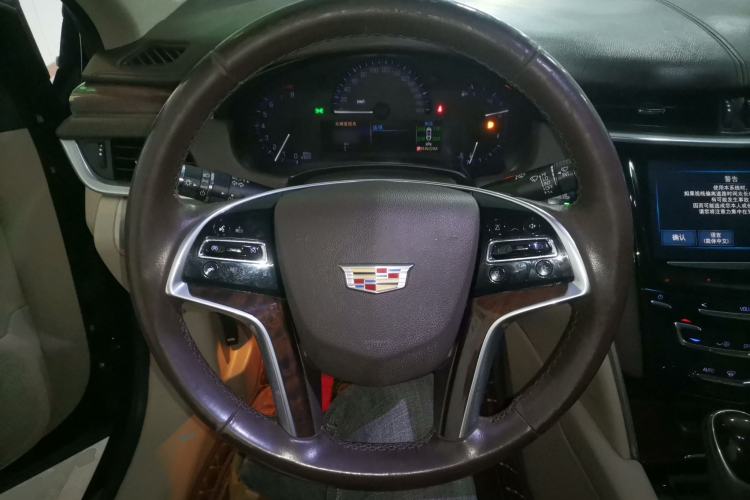 Used Cadillac XTS 2016 28T Elite Edition
