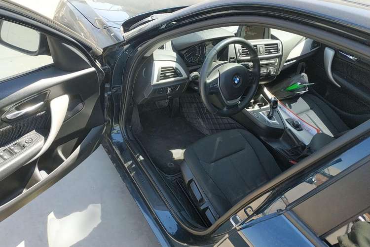 Used BMW 1 Series 2016 118i Leading Model
