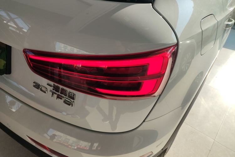 Used Audi Q3 2018 30th Anniversary Edition 30 TFSI Standard Model