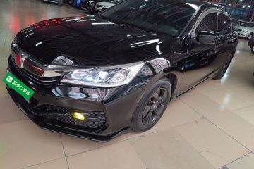 Used Honda Accord 2016 2.0L Comfort Edition