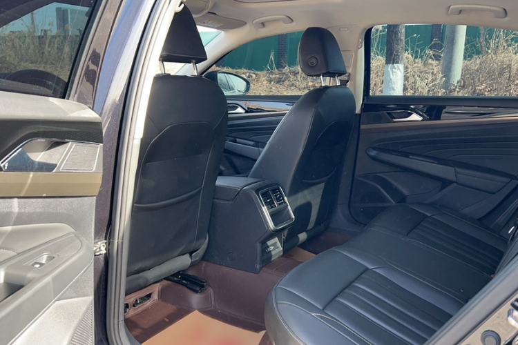 Used Volkswagen Passat 2019 280TSI Business Edition China VI