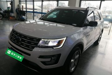 Used Ford Explorer 2017 2.3T Fashion Edition