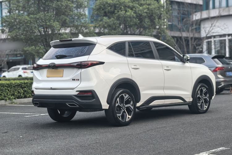 Used SOL X8 2021 300T DCT Luxury Smart Connect Edition 6 Seats
