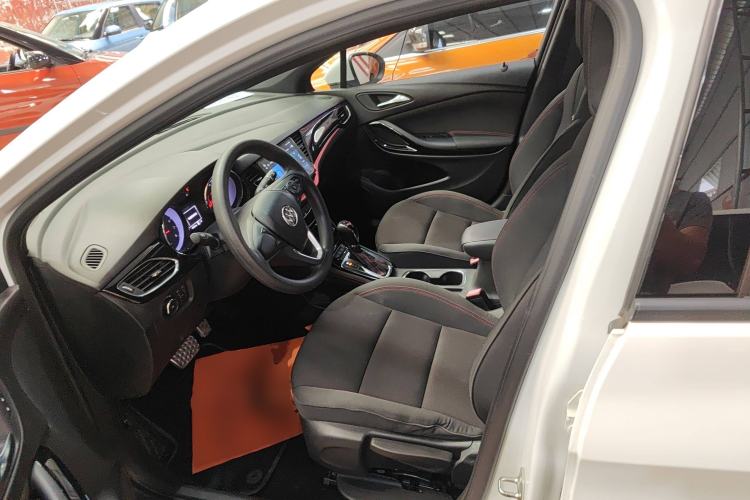 Used Buick Verano 2016 Two-Door GS 20T Dual-Clutch Haoting Sporty Model
