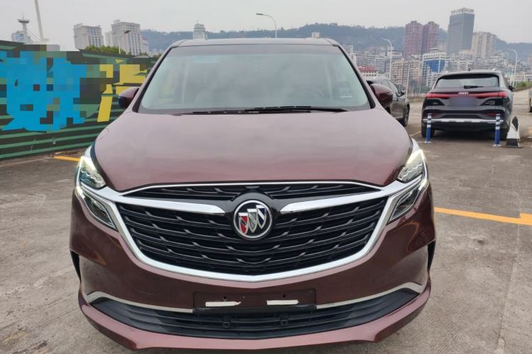 Used Buick GL8 2022 ES Landtrek 653T Comfort Edition
