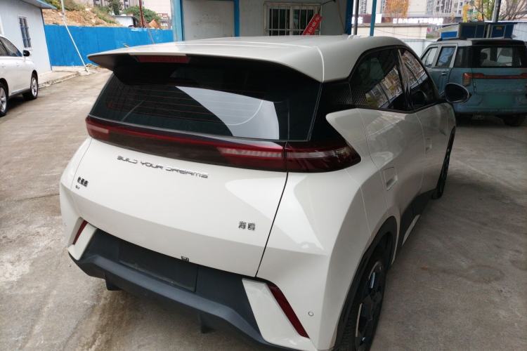Used BYD Seagull 2023 Free Edition
