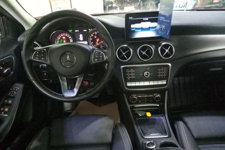 Used Mercedes-Benz GLA 2018 GLA 220 4MATIC Sport Edition
