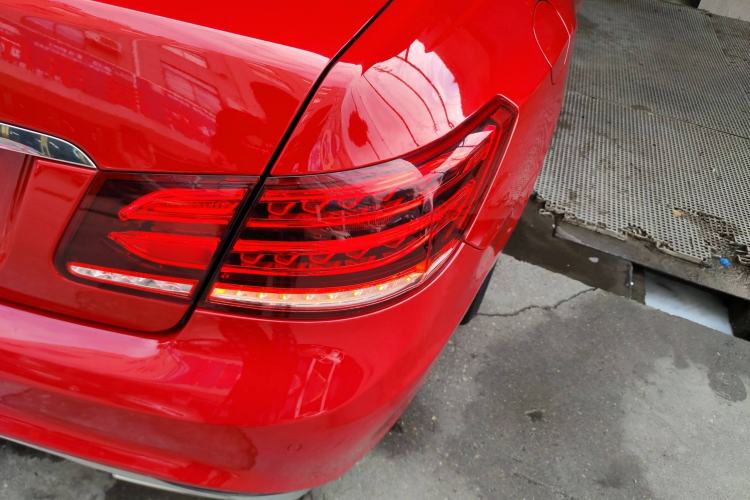 Used Mercedes-Benz E-Class 2014 E 200 Coupe