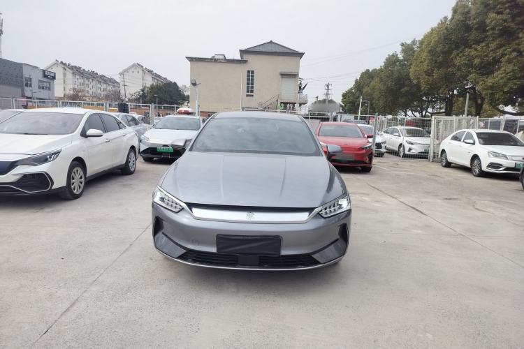 Used BYD Qin PLUS 2024 Honor Edition EV 510KM Leading Model