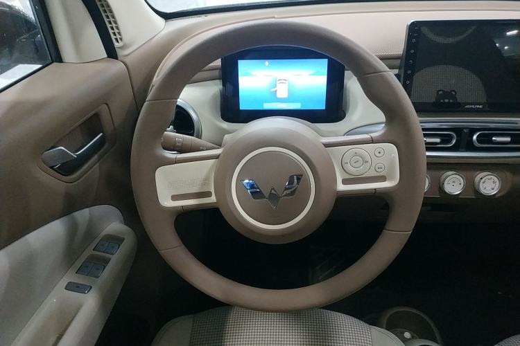 Used Wuling Hongguang MINIEV 2025 Four-Door Version Advanced Edition