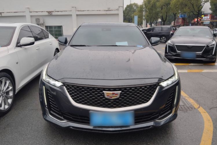 Used Cadillac CT5 2022 28T Luxury Edition
