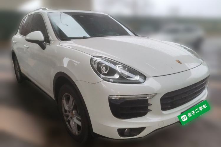 Used Porsche Cayenne 2016 Cayenne 3.0T