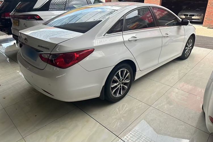 Used Hyundai Sonata 2013 2.0L Automatic Fashion Edition
