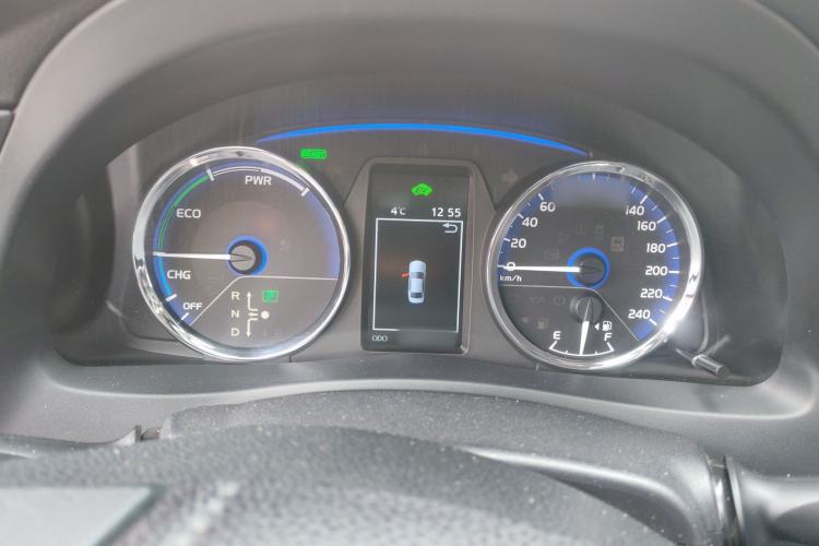 Used Toyota Corolla Hybrid E+ 2019 1.8L E-CVT Leading Edition