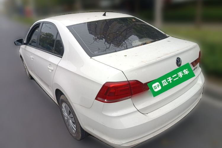 Used Volkswagen Santana 2018 1.5L Automatic Fashion Edition