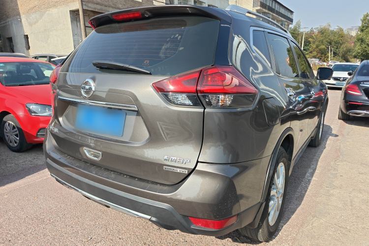Used Nissan X-Trail 2019 2.0L CVT Comfort Edition 2WD