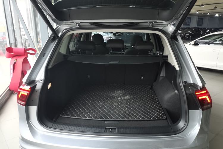 Used Volkswagen Tiguan L New Energy 2022 430 PHEV Plug-in Hybrid Flagship Edition
