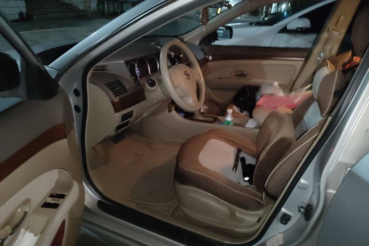 Used Nissan Sylphy 2009 1.6XE Automatic Comfort Edition