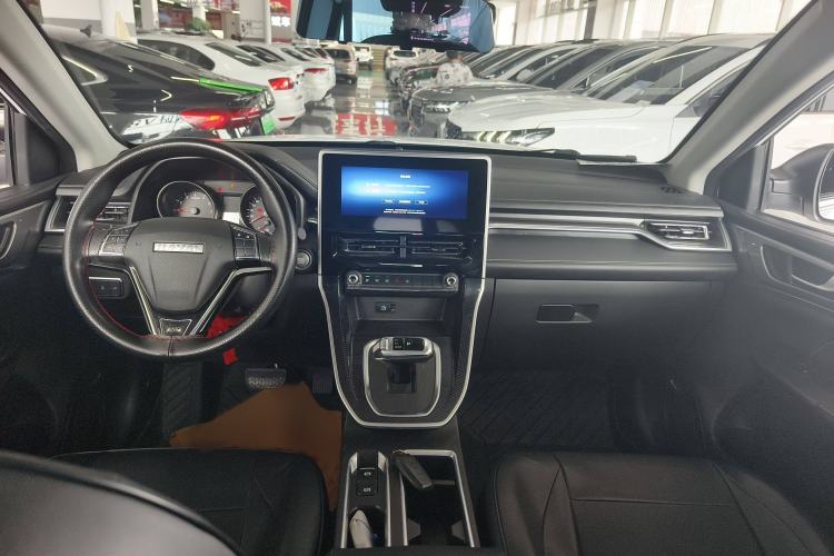 Used Haval M6 2023 PLUS 1.5T DCT Elite Smart Connectivity Model