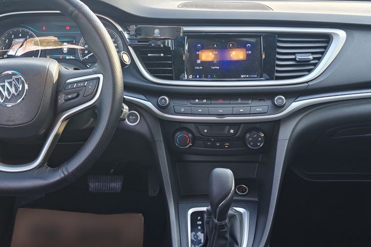 Used Buick GT 2021 Revised Version Flagship 1.5L Automatic Elite Edition