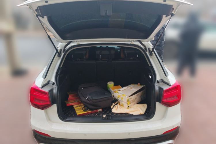 Used Audi Q2L 2021 35 TFSI Progressive Dynamic Edition