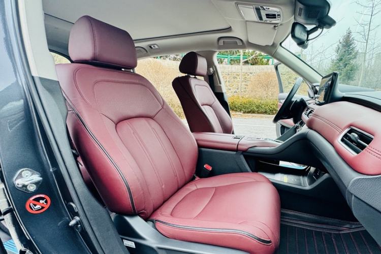 Used Honda Avancier 2023 370TURBO Four-Wheel Drive Luxury Edition
