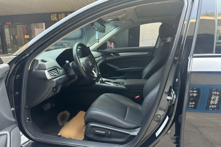 Used Honda Accord 2018 260TURBO Luxury Edition China VI

