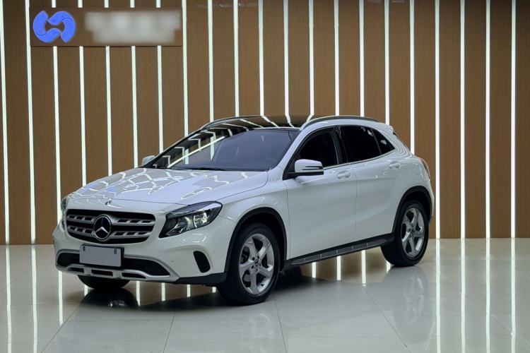 Used Mercedes-Benz GLA 2019 GLA 200 Dynamic Edition
