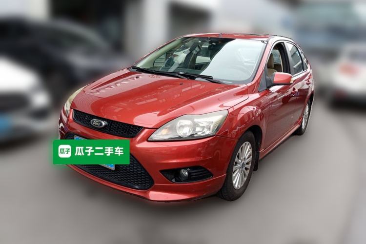 Used Ford Focus 2013 Hatchback Classic 1.8L Manual Fashion Edition
