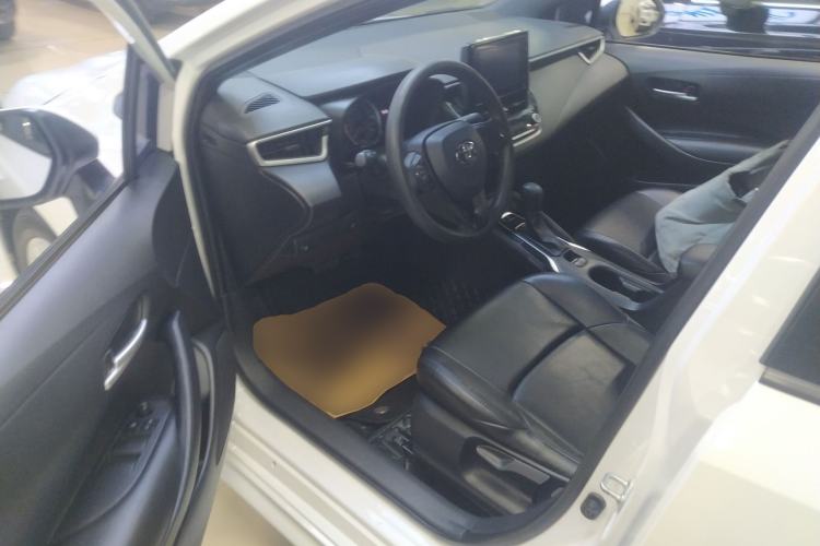 Used Toyota Levin 2022 Facelift TNGA 1.5L CVT Progressive Edition