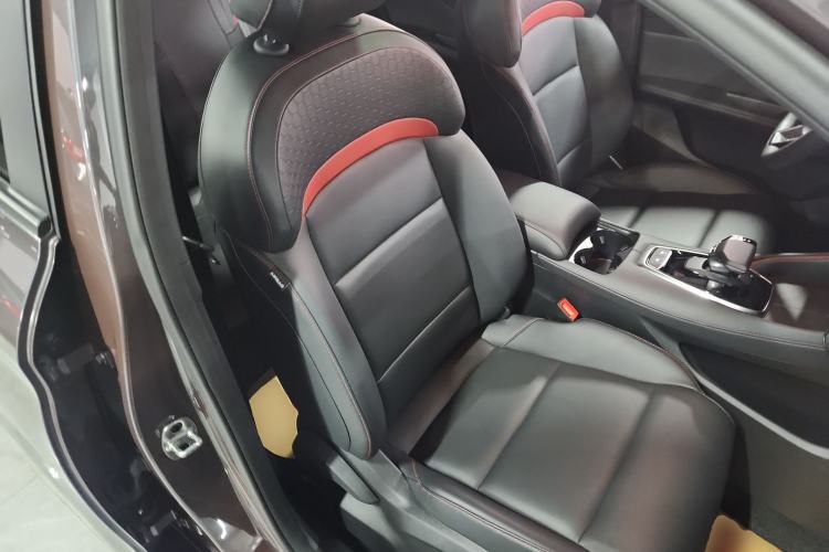 Used MG 5 2025 300TGI Global Flagship Edition
