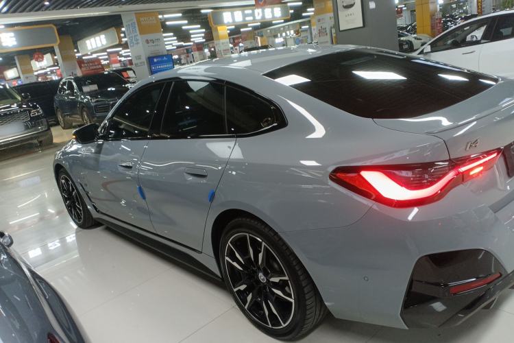 Used BMW i4 2022 M50