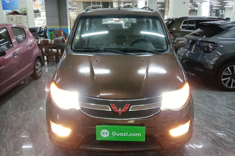 Used Wuling Hongguang 2014 1.5L S Standard Version
