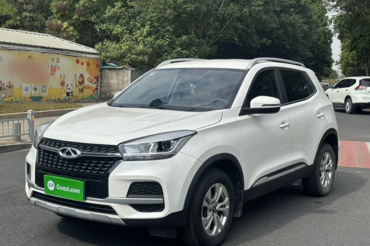 Used Chery Tiggo 5x 2019 HERO 1.5L Manual Fashion Edition
