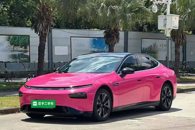 Used XPeng P7 2020 670N
