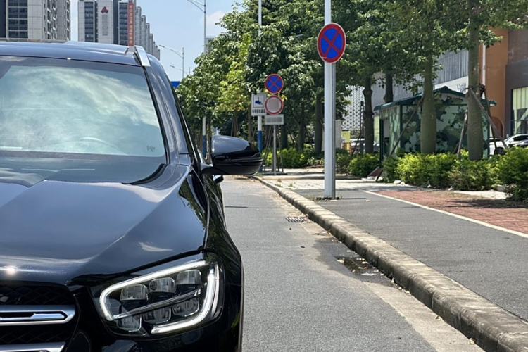 Used Mercedes-Benz GLC 2022 Refreshed GLC 260 L 4MATIC Dynamic Edition
