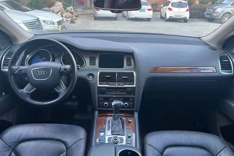 Used Audi Q7 2014 35 TFSI Ambition Edition
